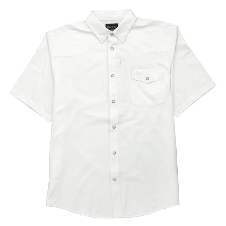 Western Field Shirt SS - Llano - TS