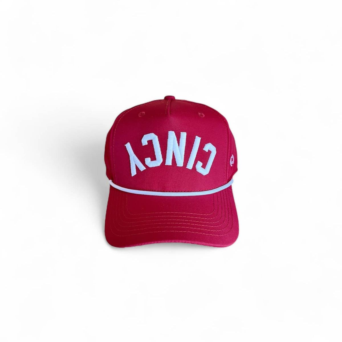 The PLV Navy Upside Down Rope Hat