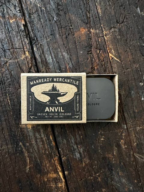 Anvil Solid Cologne-Manready Mercantile