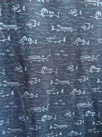 Fish Finder Polo - Waggle