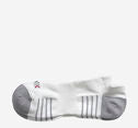 XC4 Performance Ankle Socks - White - J&M