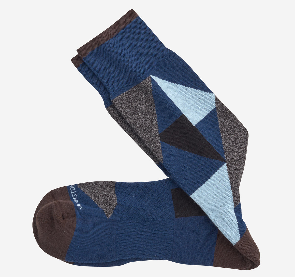 Johnston & Murphy - First in Comfort Socks