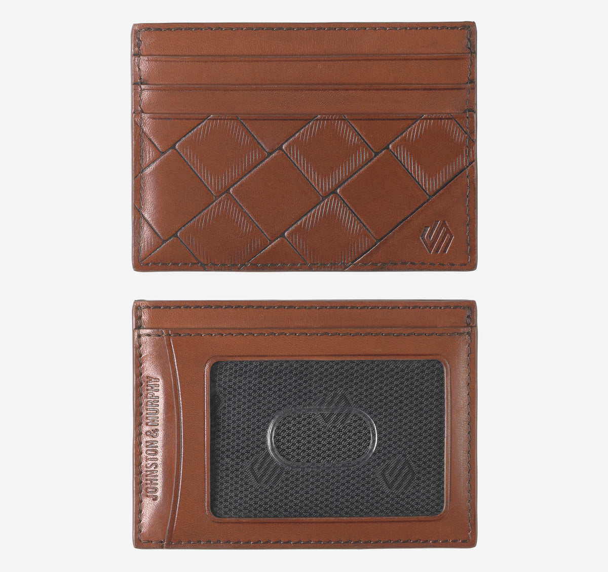 Hudson Weekender Case - Brown - J&M