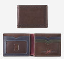 175th Anniversary Colorblocked Billfold Wallet