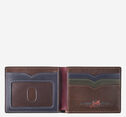 175th Anniversary Colorblocked Billfold Wallet