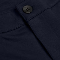 Comfort Knit Chino Pants - Navy