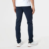 Comfort Knit Chino Pants - Navy