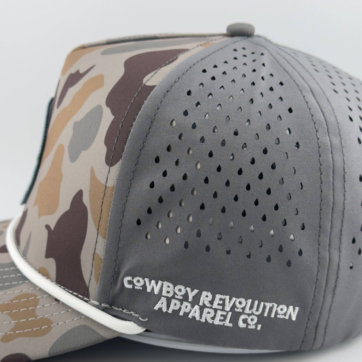 Trent Cowie x Cowboy Revolution Signature Performance Hat