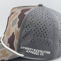 Trent Cowie x Cowboy Revolution Signature Performance Hat