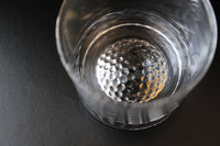 Whiskey GOLF Glasses Full Set, New NOBLESIP Premium Gift Box