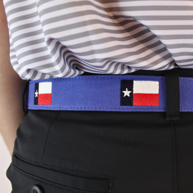 The Lone Star - Belt