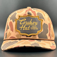"Down South" Camo Patch - Performance Hat