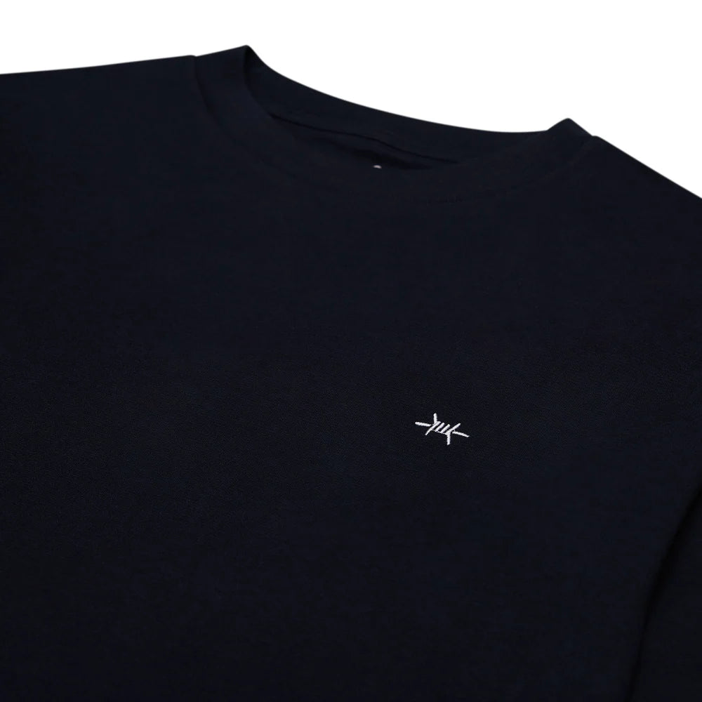 Standard LS Tee - Cannon Black - TS