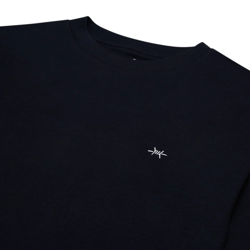 Standard LS Tee - Cannon Black - TS
