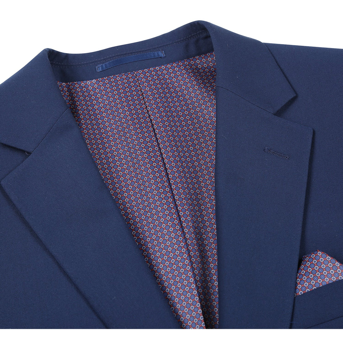 Men's Classic Fit Blazer - Navy