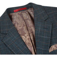 Renoir Blazer - Green