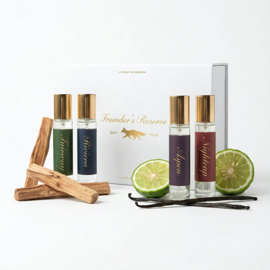 Founder Reserve Travel Set