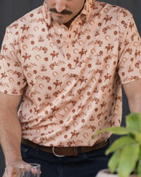 Outlaw Traditions Polo - Badlands