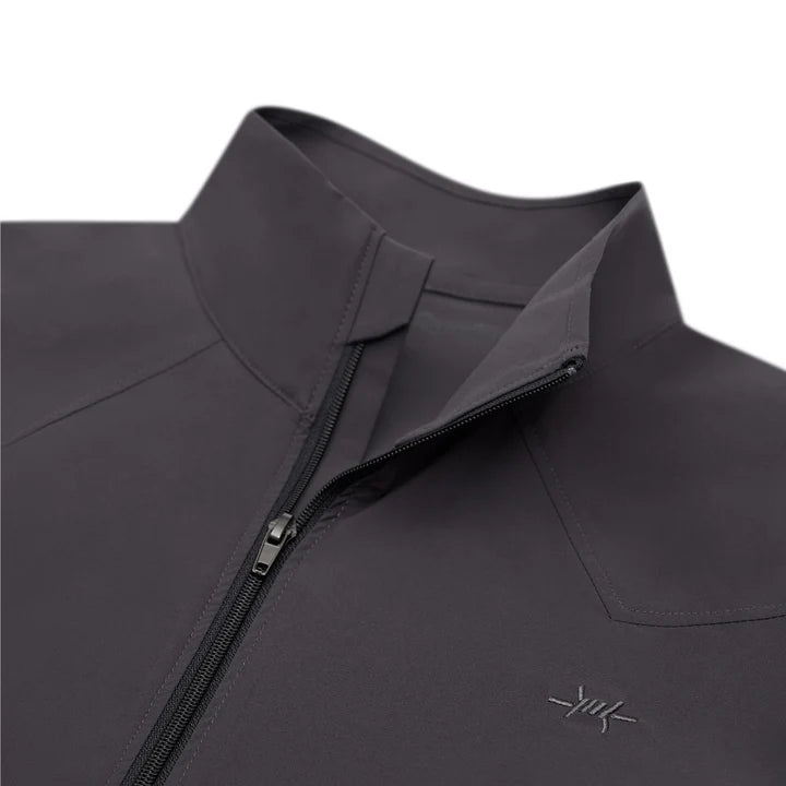 Canyon Windbreaker - Starling Gray - TS
