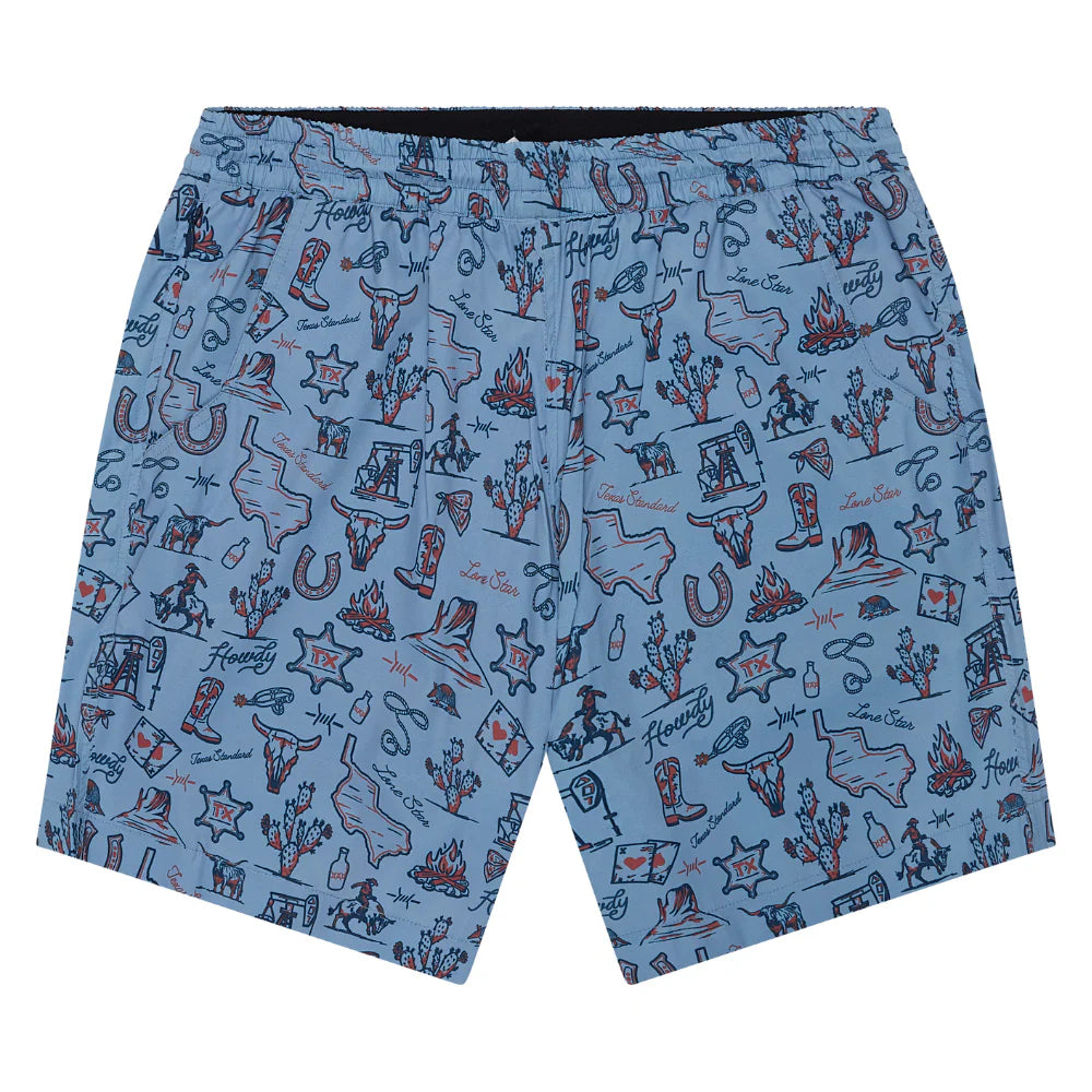 Waterloo Swim Short- Outlaw