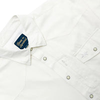 Western Field Shirt SS - Llano - TS