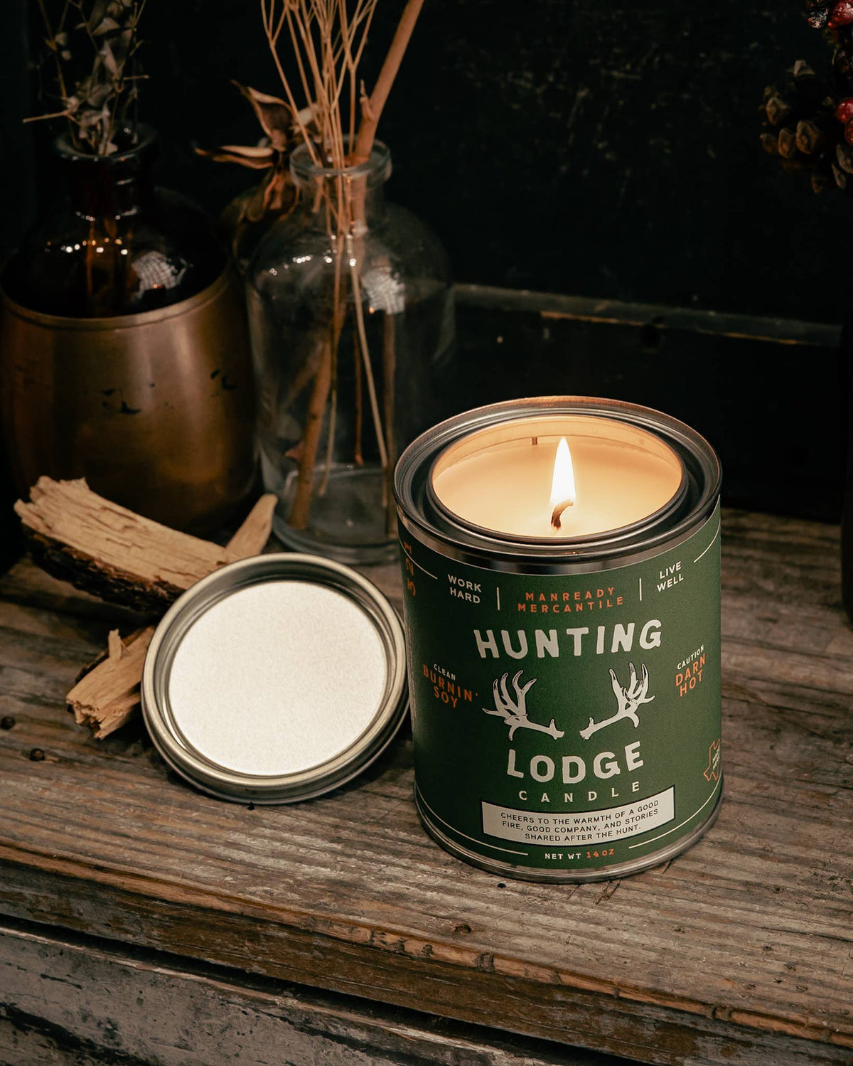 Candle | Hunting Lodge