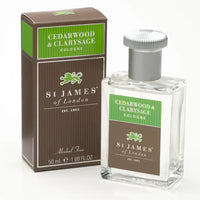 C&C Cologne 50ml- St. James