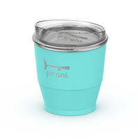Wine Tumbler  - Paradise Blue  - 10 oz