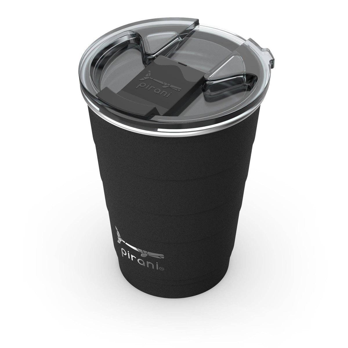 Pirani Tumbler - Kraken Black