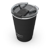 Pirani Tumbler - Kraken Black