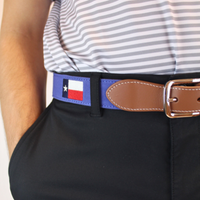 The Lone Star - Belt