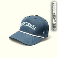 The PLV Navy Upside Down Rope Hat