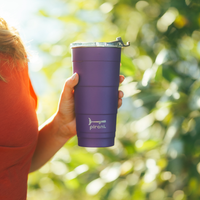 Pirani Tumbler 26 oz  - Solstice Purple