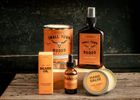 Hand Salve |Leather Sandalwood