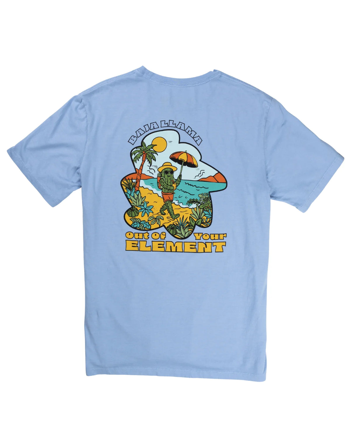 Out Of Your Element - Primo Tee