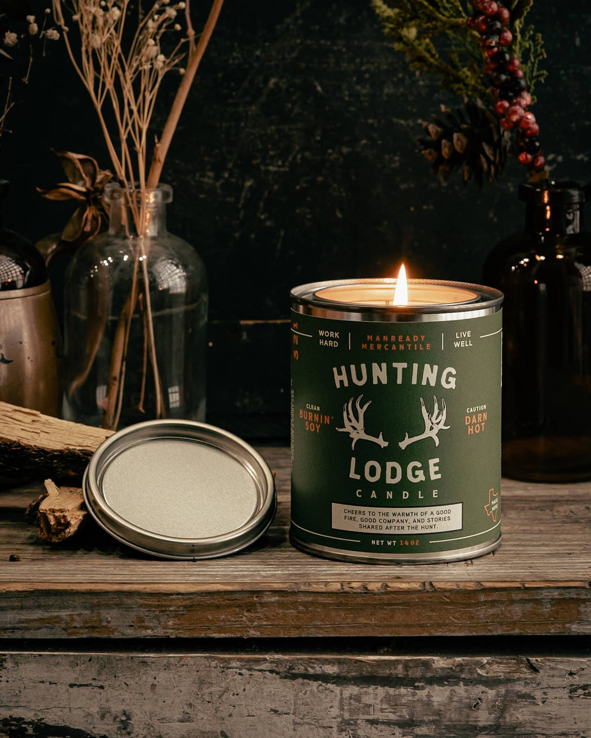 Candle | Hunting Lodge
