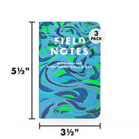 Field Notes - Set of 3