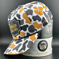 NOLA White Patch “Cowboy Hat”