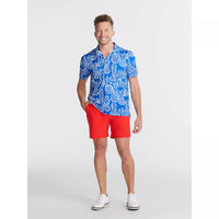 The Thigh Napple- Perf. Polo Blue- Chubbies