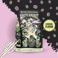 White Rabbit Easter Flavored Coffee | 12oz | Ground & Whole