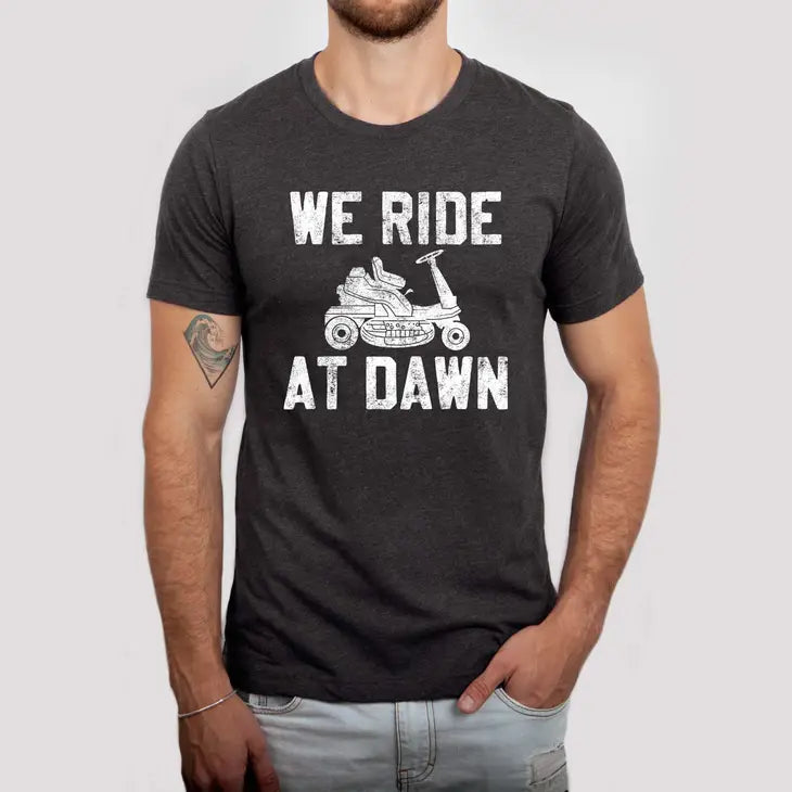 We Ride at Dawn - Mugsby