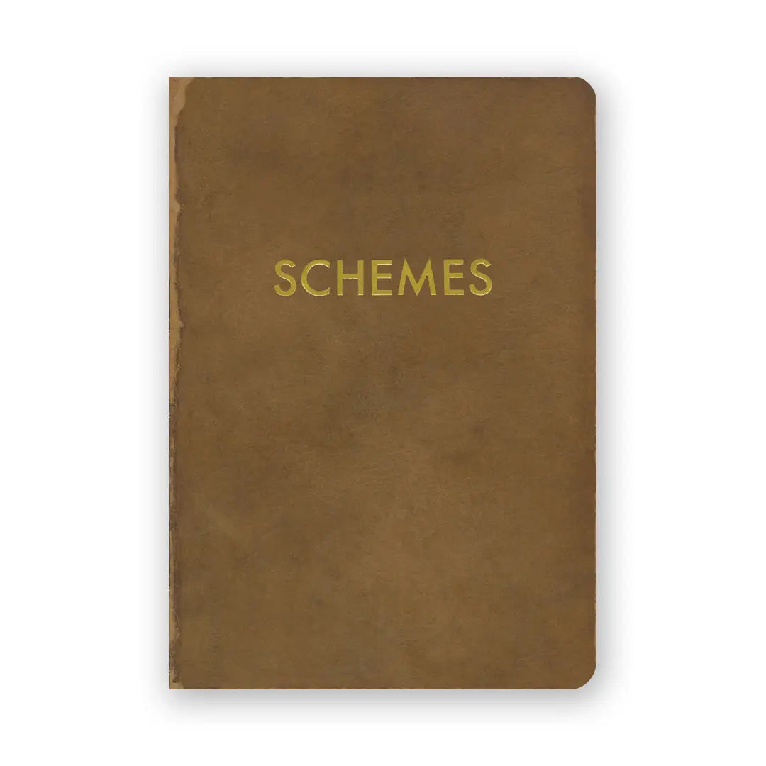 Schemes Journal- The Mincing Mockingbird
