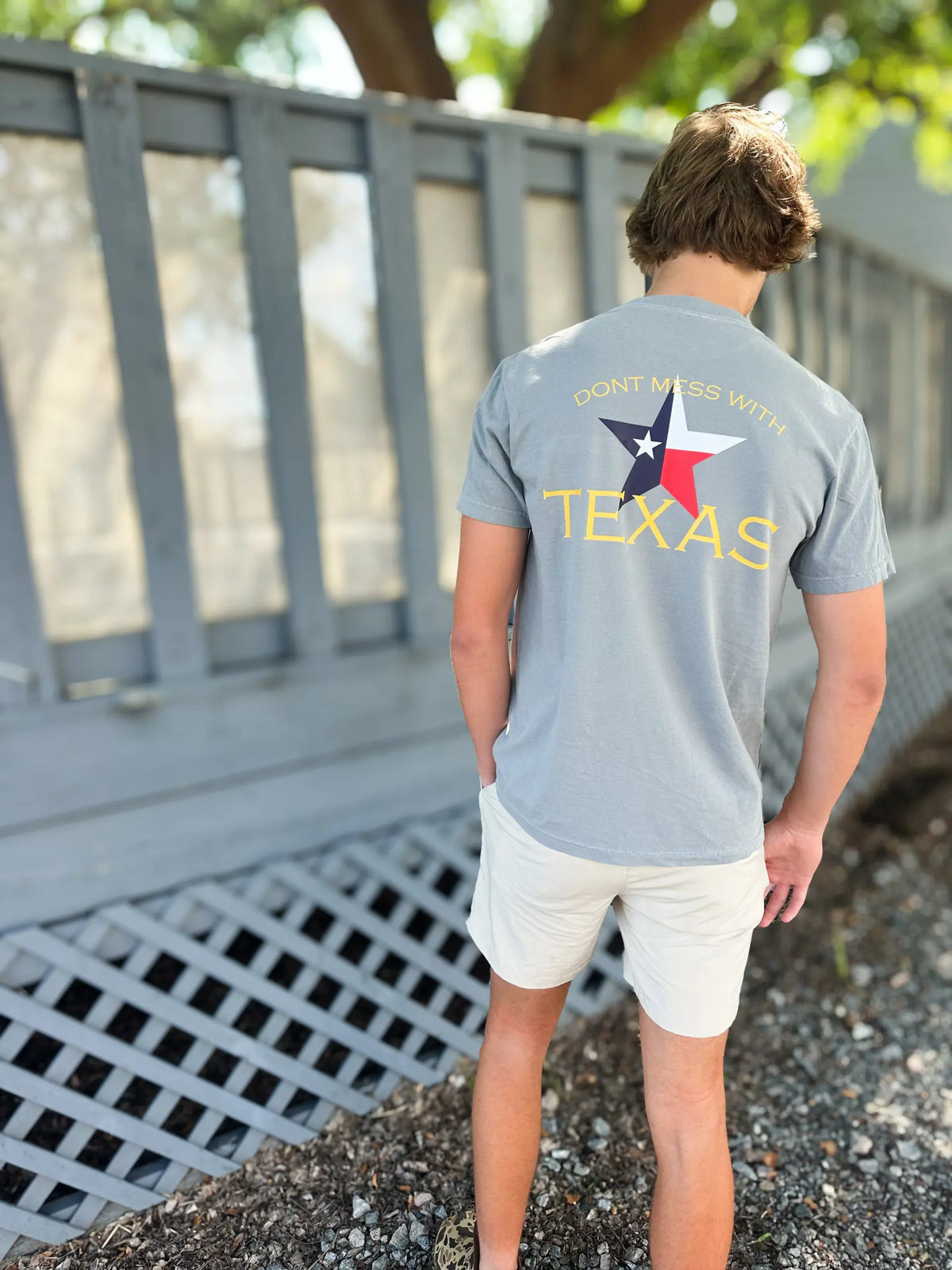 Don't Mess With Texas T-shirt