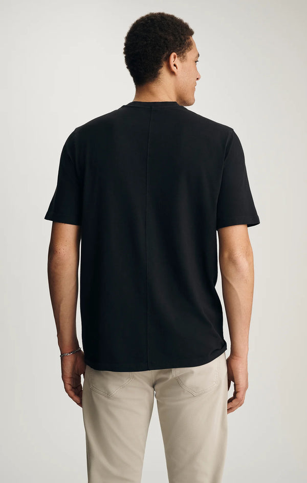 Mavi Short Sleeve Tee- Black