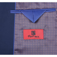 Men's Classic Fit Blazer - Navy