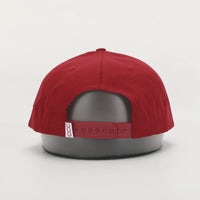 LETTERMAN HAT - Brick Red