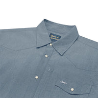 Western Field Shirt SS - Marfa - TS