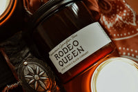 RODEO QUEEN - Black Currant & Spun Sugar Candle