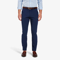 Helmsman Chino Pant Navy - Mizzen and Main