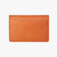Leather Bifold Wallet